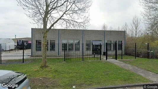 Bedrijfsruimtes for sale i Lelystad - Foto uit Google Street View
