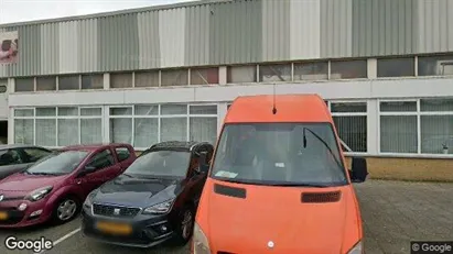 Bedrijfsruimtes for rent in Rotterdam IJsselmonde - Photo from Google Street View