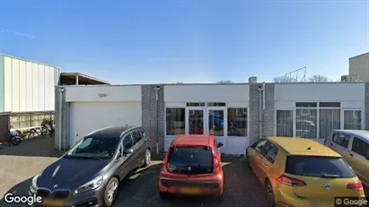 Bedrijfsruimtes for rent in Apeldoorn - Photo from Google Street View