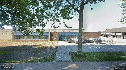 Bedrijfsruimtes for rent i Noordoostpolder - Foto uit Google Street View