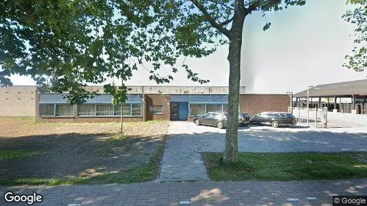Bedrijfsruimtes for rent i Noordoostpolder - Foto uit Google Street View