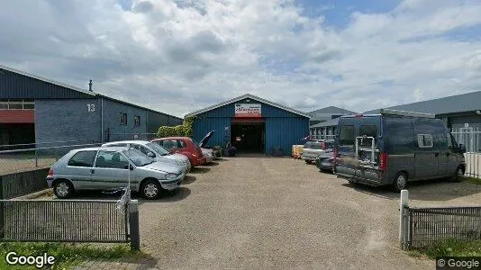 Bedrijfsruimtes for sale i Weststellingwerf - Foto uit Google Street View