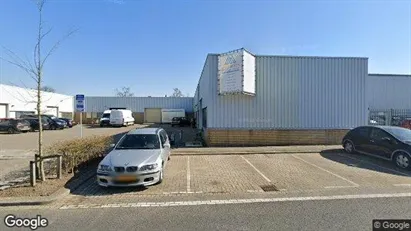 Bedrijfsruimtes for rent in Rotterdam IJsselmonde - Photo from Google Street View