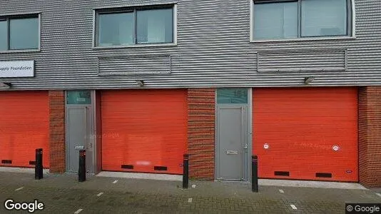Bedrijfsruimtes for rent i Rotterdam Prins Alexander - Foto uit Google Street View
