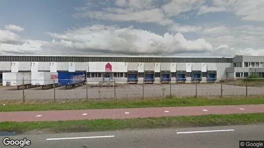 Bedrijfsruimtes for rent i Geertruidenberg - Foto uit Google Street View