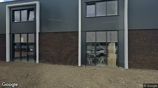 Bedrijfsruimtes for rent i Roosendaal - Foto uit Google Street View