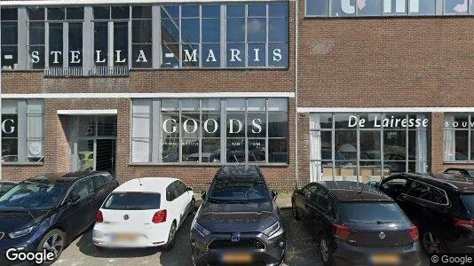 Bedrijfsruimtes for rent i Amsterdam Oud-Zuid - Foto uit Google Street View