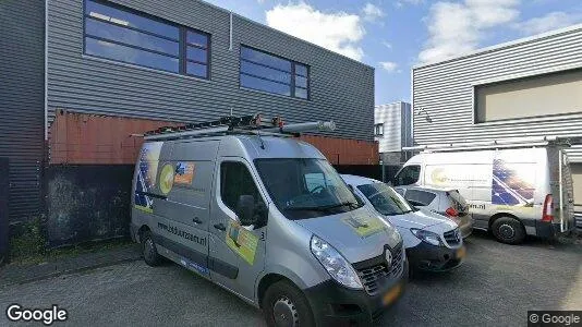 Bedrijfsruimtes for sale i Den Bosch - Foto uit Google Street View