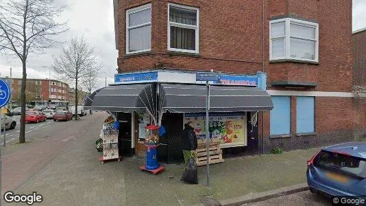 Bedrijfsruimtes for sale i The Hague Laak - Foto uit Google Street View