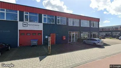 Kantorruimte for rent in De Bilt - Photo from Google Street View