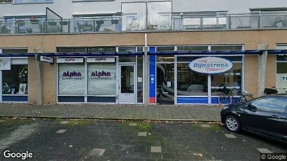 Bedrijfsruimtes for rent in Alphen aan den Rijn - Photo from Google Street View