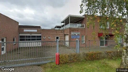 Bedrijfsruimtes for rent i Waalwijk - Foto uit Google Street View