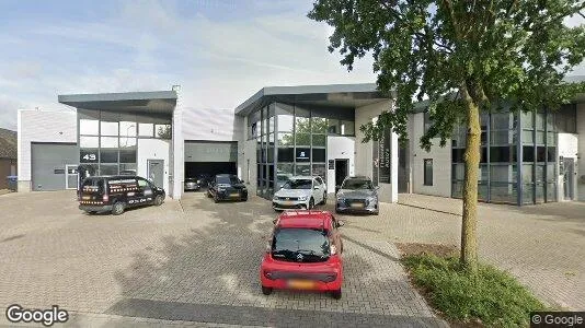 Bedrijfsruimtes for rent i Nuenen, Gerwen en Nederwetten - Foto uit Google Street View