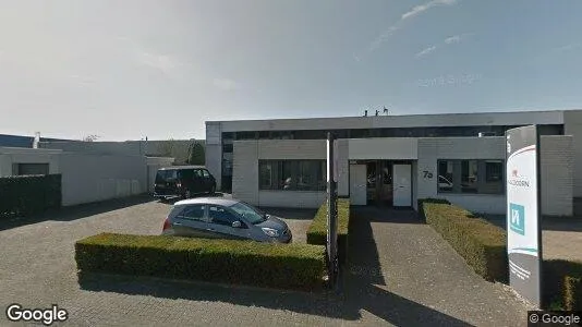 Bedrijfsruimtes for rent i Eersel - Foto uit Google Street View