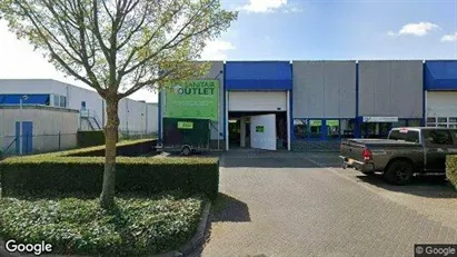 Bedrijfsruimtes for rent in Den Bosch - Photo from Google Street View