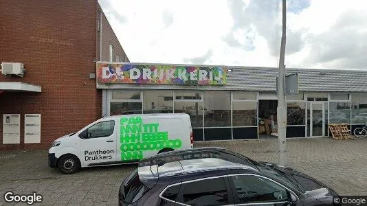 Kantorruimte for rent i Velsen - Foto uit Google Street View