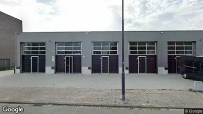 Bedrijfsruimtes for rent in Breda - Photo from Google Street View