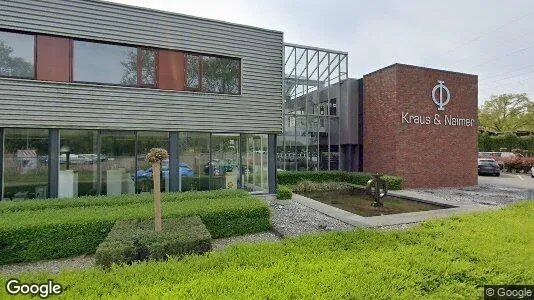 Bedrijfsruimtes for rent i Hengelo - Foto uit Google Street View