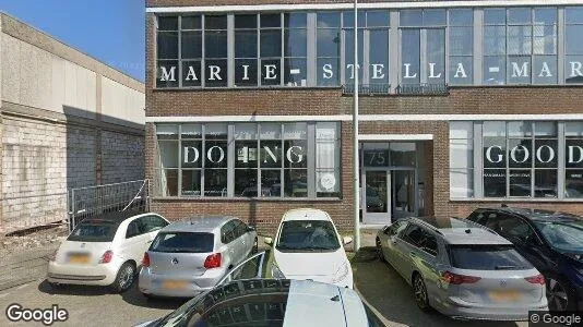 Bedrijfsruimtes for rent i Amsterdam Oud-Zuid - Foto uit Google Street View