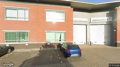 Bedrijfsruimtes for sale in Barendrecht - Photo from Google Street View