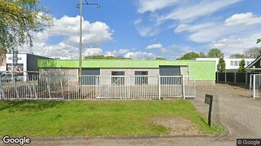 Bedrijfsruimtes for rent i Roosendaal - Foto uit Google Street View