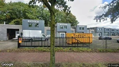 Bedrijfsruimtes for rent in Best - Photo from Google Street View