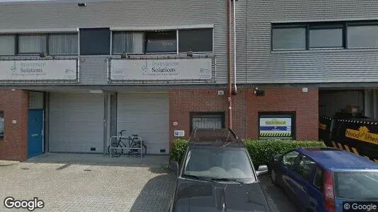 Bedrijfsruimtes for rent i Nieuwegein - Foto uit Google Street View