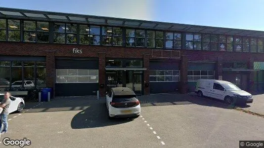 Bedrijfsruimtes for rent i Best - Foto uit Google Street View