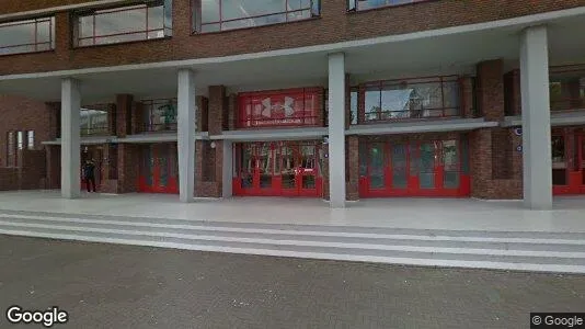 Bedrijfsruimtes for rent i Amsterdam Oud-Zuid - Foto uit Google Street View