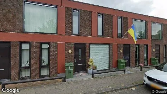 Bedrijfsruimtes for sale i Almere - Foto uit Google Street View