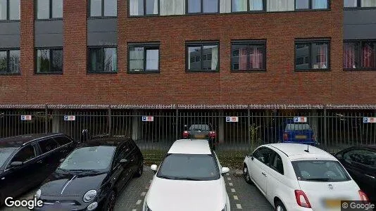 Bedrijfsruimtes for sale i Haarlem - Foto uit Google Street View