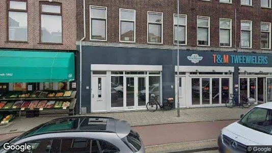 Bedrijfsruimtes for sale i Haarlem - Foto uit Google Street View