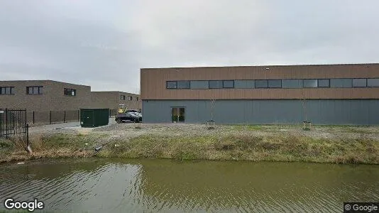 Bedrijfsruimtes for rent i Koggenland - Foto uit Google Street View