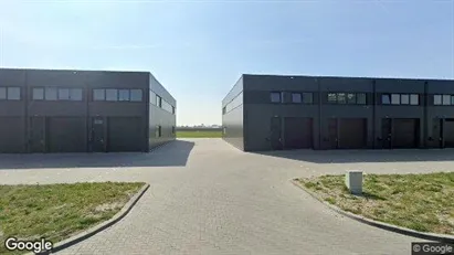 Bedrijfsruimtes for sale in Den Helder - Photo from Google Street View