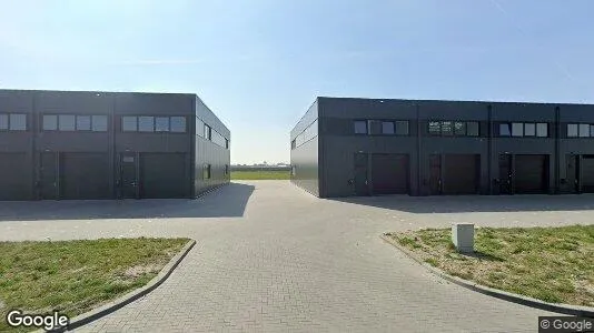 Bedrijfsruimtes for sale i Den Helder - Foto uit Google Street View