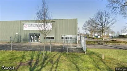 Bedrijfsruimtes for rent in Enschede - Photo from Google Street View