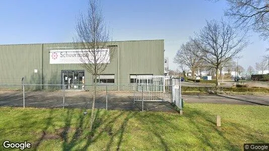 Bedrijfsruimtes for rent i Enschede - Foto uit Google Street View