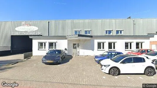 Bedrijfsruimtes for rent i Borne - Foto uit Google Street View