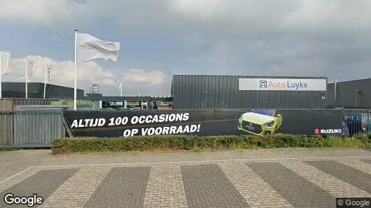 Bedrijfsruimtes for rent i Amsterdam Westpoort - Foto uit Google Street View
