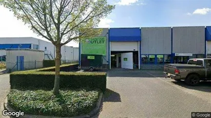 Producties for rent in Den Bosch - Photo from Google Street View