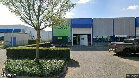 Producties for rent i Den Bosch - Foto uit Google Street View