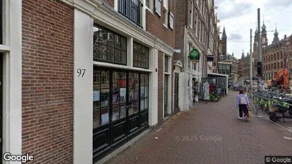 Bedrijfsruimtes for rent in Amsterdam Centrum - Photo from Google Street View