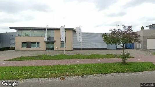 Bedrijfsruimtes for rent i Waalwijk - Foto uit Google Street View