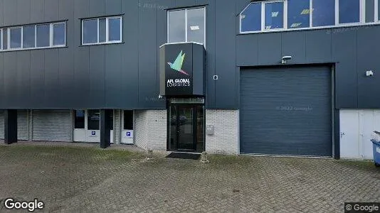 Bedrijfsruimtes for rent i Haarlemmermeer - Foto uit Google Street View