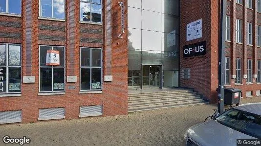 Kantorruimte for rent i Enschede - Foto uit Google Street View