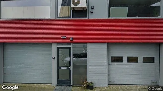Bedrijfsruimtes for rent i Haarlem - Foto uit Google Street View