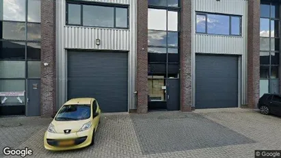 Bedrijfsruimtes for rent in Nijkerk - Photo from Google Street View