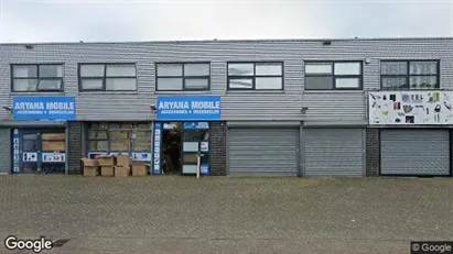 Bedrijfsruimtes for rent in Beverwijk - Photo from Google Street View