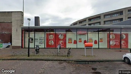 Bedrijfsruimtes for rent i Haarlemmermeer - Foto uit Google Street View