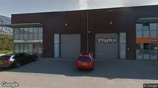 Bedrijfsruimtes for rent i Utrecht Leidsche Rijn - Foto uit Google Street View